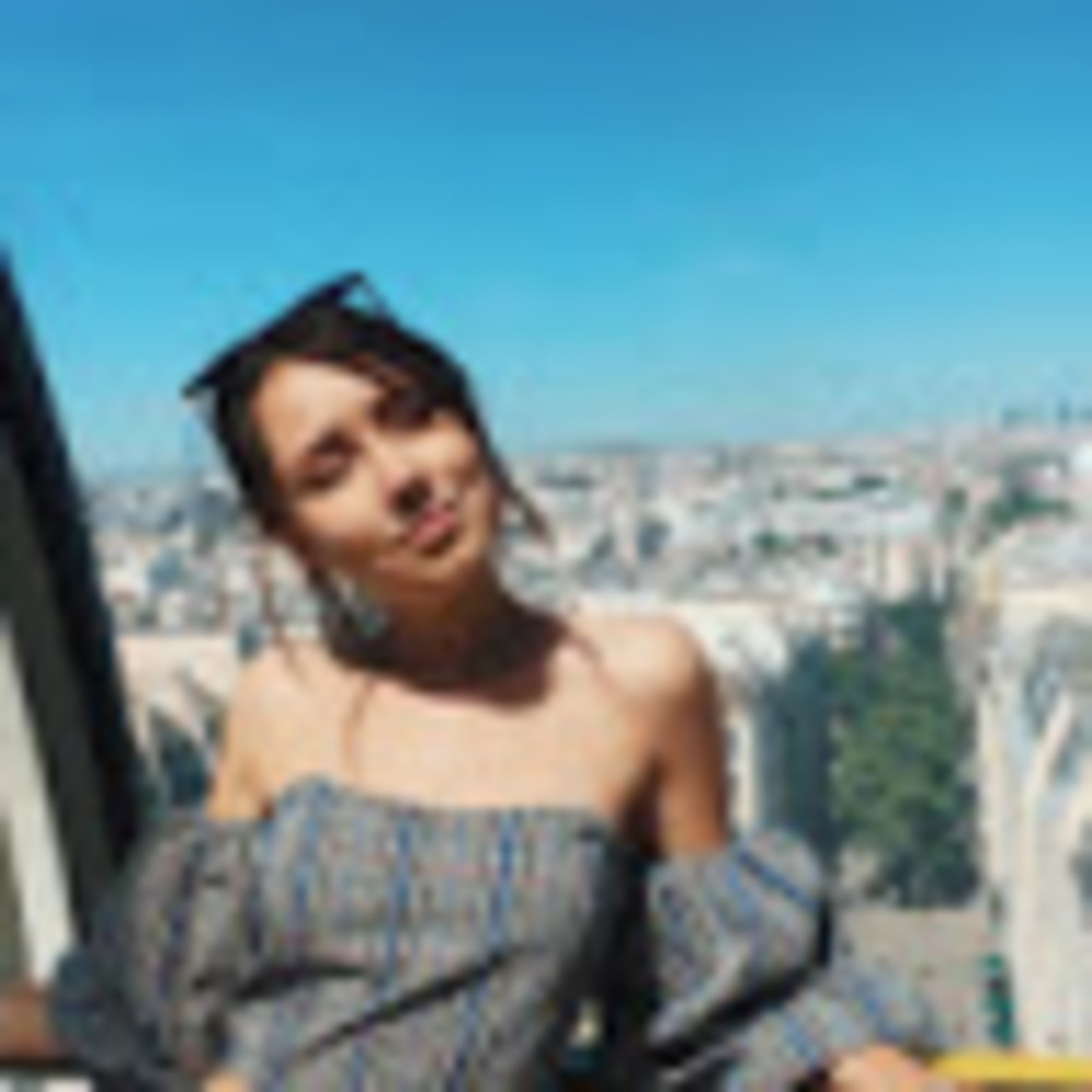 Meet your Posher, Sofiya